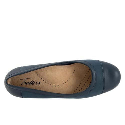 Trotters Women's Delmara Ballet Flat2