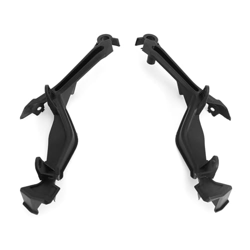 Motorcycle wing front fairring winglet pour MT-09 FZ09 kit aile carénage