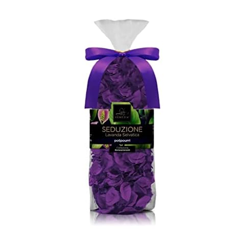 LADY VENEZIA Potpourri Scented Bag - Wild Lavender Cover
