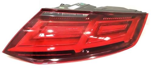 [Tipologia Articolo] FANALE » [Specifico per il Veicolo] Audi TT Coupe / Cabrio da anno 2015 » [Posizione] POSTERIORE SINISTRO
