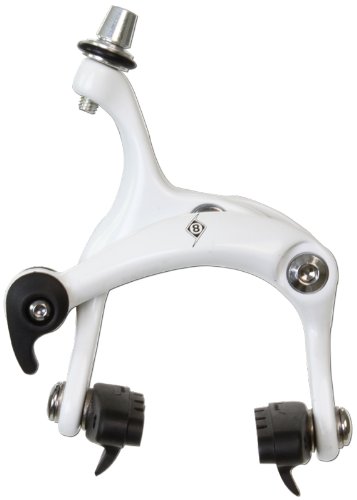 Origin8 Classic Road Caliper, 39-49mm, Front, White
