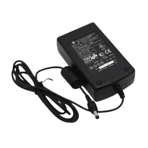 Adaptador AC 12V 5A 60W con enchufe EU miniatura 1