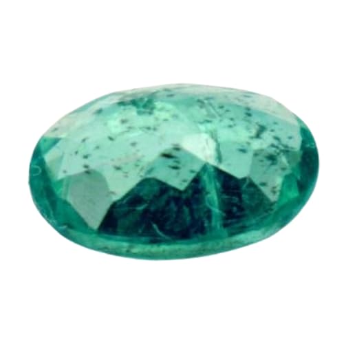 Pierre d'apatite naturelle a facettes pour la haute joaillerie DIY