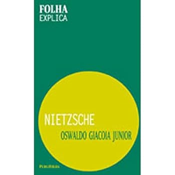 Nietzsche - Portugese Edition - Book  of the Folha Explica