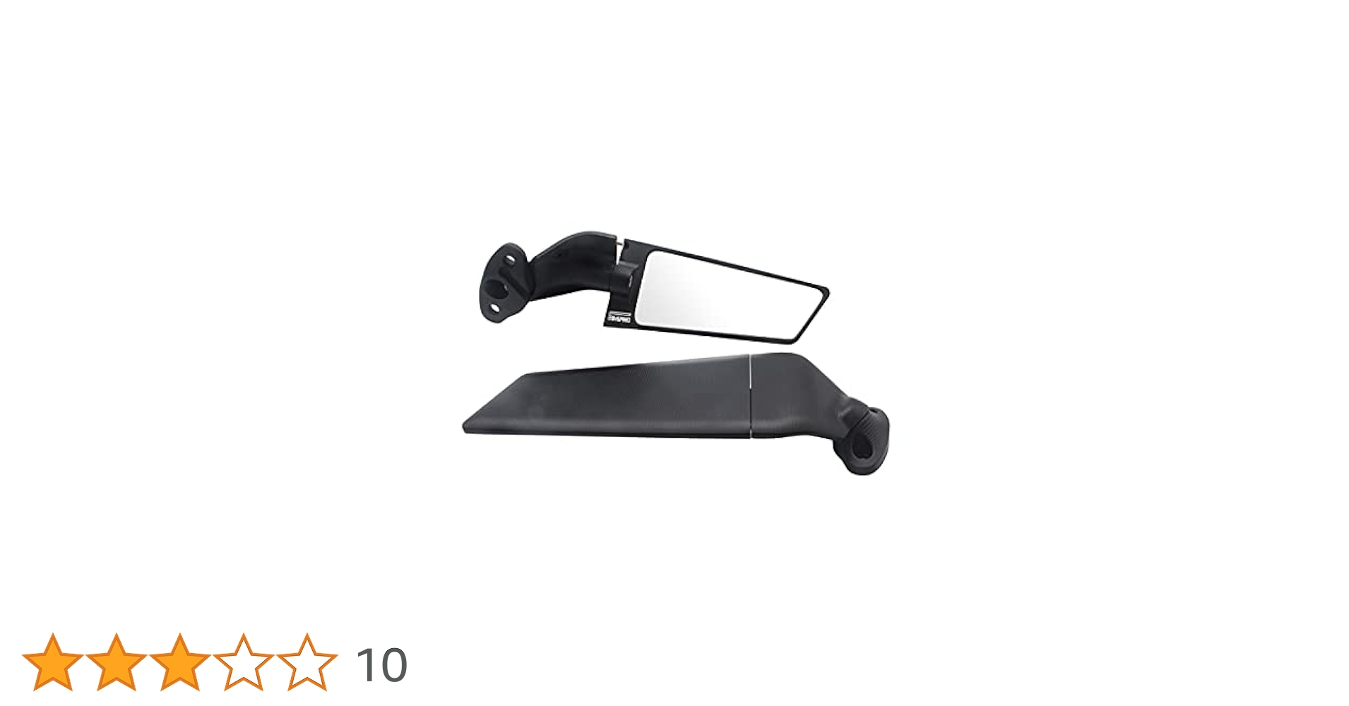 SEMSPEED ステルスミラー ブラック 取り付けネジ付き SEMSPEED ステルスミラー ブラック 取り付けネジ付き Amazon