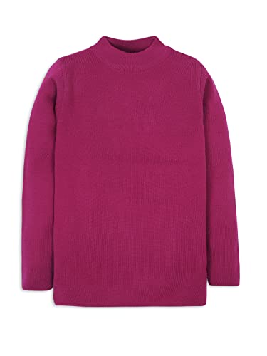 Image of Rvk Unisex Kids Boys Girls Super Soft Acrylic Sweater