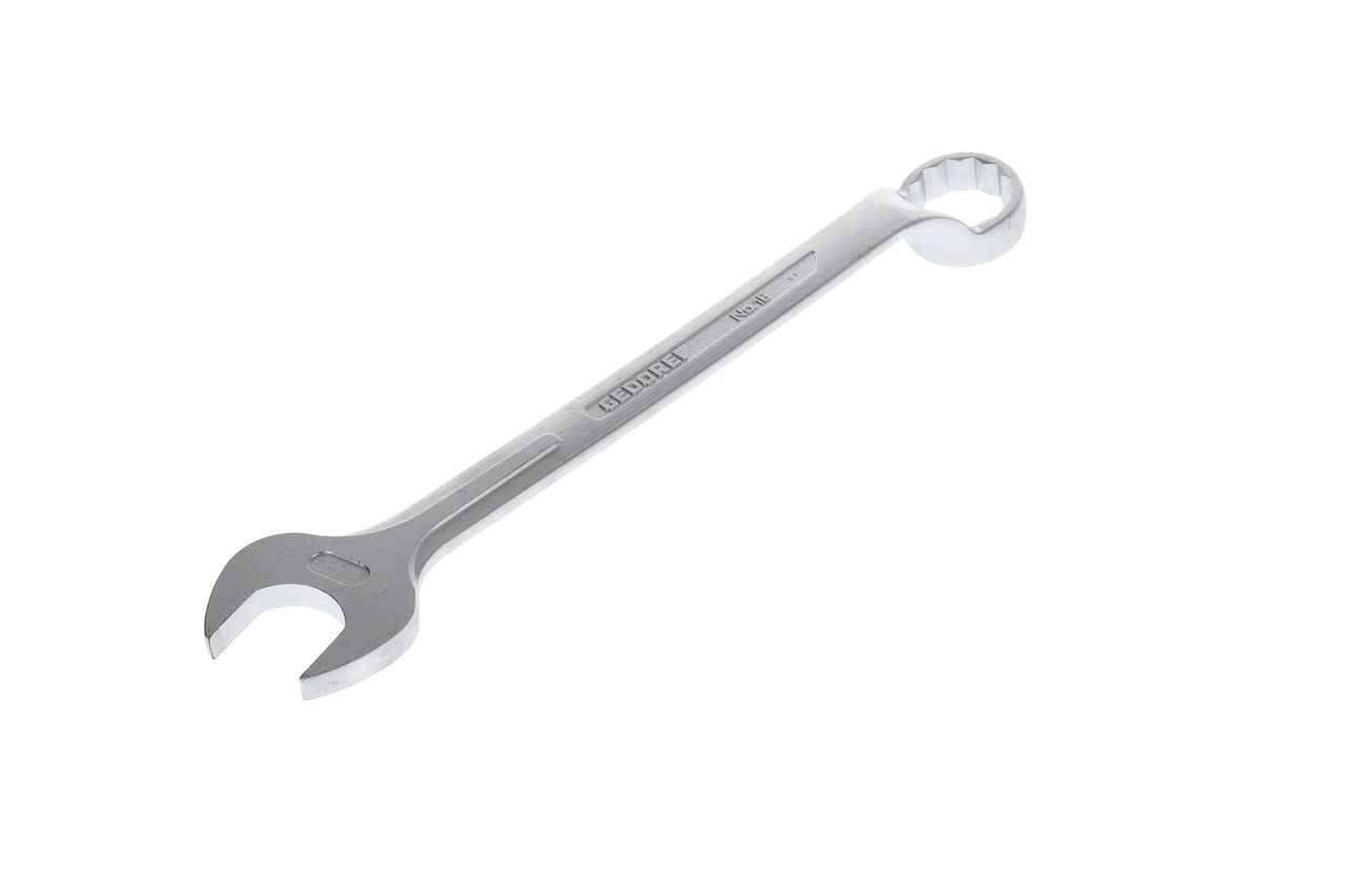Gedore Silber 6008140 Combination Spanner 2.1/4Af