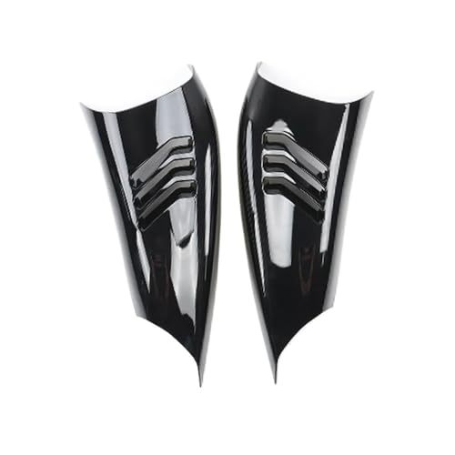 Aileron latéral carénage pour Road Glide Ultra FLTRU déflecteur d'air noir moto