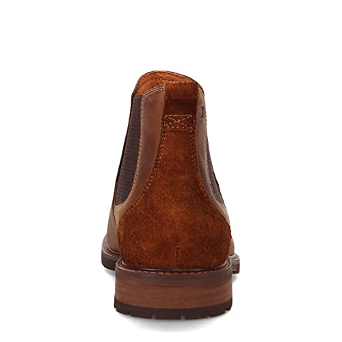 Image of Florsheim Lodge Plain Toe Gore Boot Men's Boot