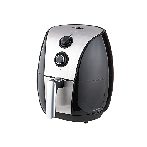 Fritadeira air fry, Bfr02pi, 3.2L, Preto, 110v, Britânia