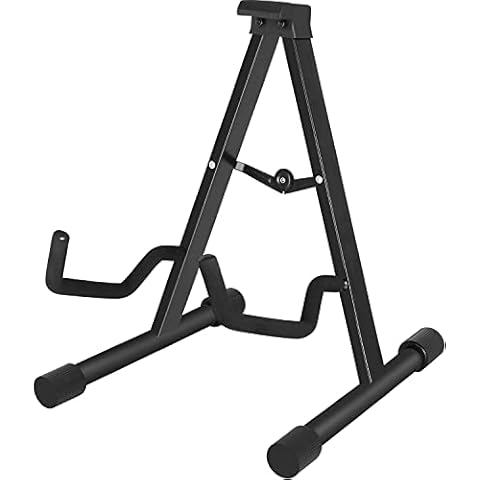 SHAFAH Guitar Stand A Frame, Foldable Universal A Guitar Stand for All Guitars, Acoustic Guitar Electric Guitar Bass (A Guitar Stand) Cover