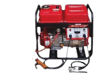 HIMALAYAN POWER MACHINE WELDING GENERATOR HPW 250 D