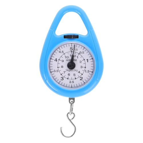 iplusmile Zeigerschnellwaage Hängewaage: 5 Kg...