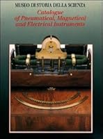 Catalogue of pneumatical, magnetical, and electrical instruments 8809207327 Book Cover
