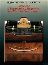 Paperback Catalogue of pneumatical, magnetical, and electrical instruments Book