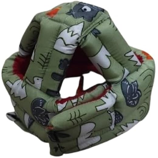 Adorable Baby Safety Helmet with Bunny Design