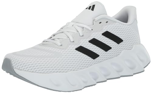 adidas Womens Switch Running Sneakers Shoes - White