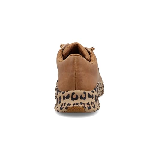 Image of Twisted X Women's Feather X Low Top Casual Sneakers
