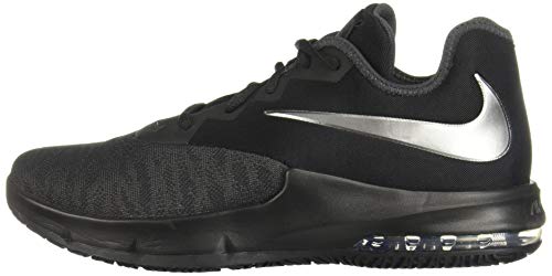 Tenis Basquete Nike Air Max Infuriate 3 Low Adulto
