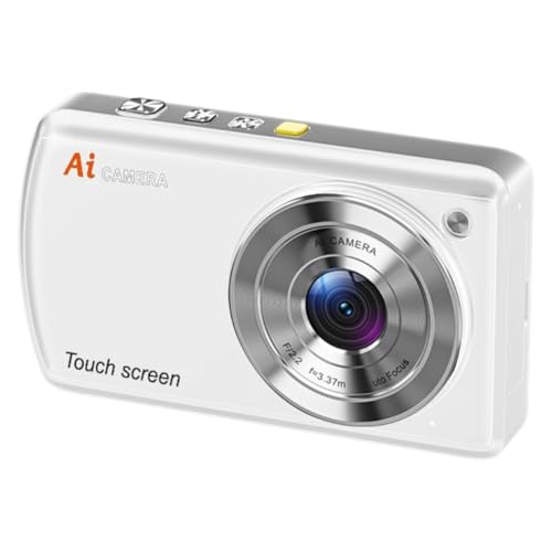 Appareil photo numérique WiFi compact pour immortaliser vos voyages