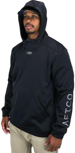 Amazon.co.jp: アフコ(Aftco) シャドウスウェットシャツ チャコール L