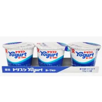  hvV[Og 70g×3P×2i6j N[/[Og yogurt i