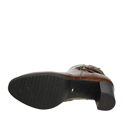 Tronchetto stivaletto da donna Nero Giardini