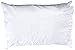 Fairway Needlecraft 82511 Vintage Ruffled Edge Pillowcases, Butterfly Lady Design, Standard, White