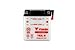 Yuasa YB3L-B Dry Motorradbatterie, trocken, 12 V, 3 Ah, Maße: 99 x 57 x 111 mm, kompatibel für Yamaha XT250 250 1984 19 x günstig Kaufen-Yuasa YB3L-B Dry Motorradbatterie, trocken, 12 V, 3 Ah, Maße: 99 x 57 x 111 mm, kompatibel für Yamaha XT250 250 1984