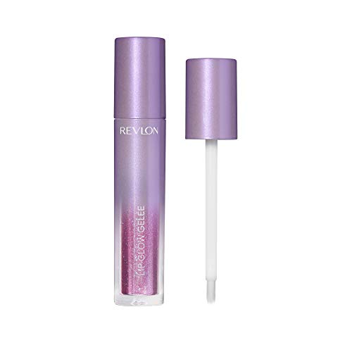 Revlon Crystal Aura Limited Edition Lip Glow Gelee, Lip Gloss, Crystal Energy #TOP2