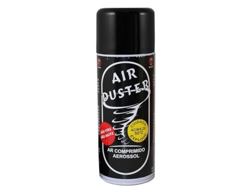 AIR DUSTER AR COMPRIMIDO 200G/164ML