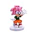Sonic The Hedgehog Mini Buildable Action Figure Mystery Box - Blind Bags with Sonic Figure, Tails, Knuckles, and Amy Rose Mini Figures - Sonic The Hedgehog Toys