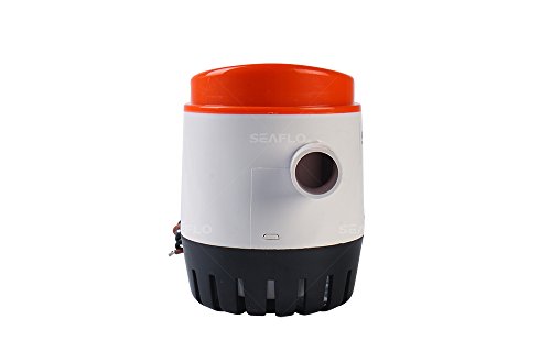 Seaflo 06 Series 750GPH Automatic Bilge Pump