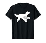 English Setter Tshirts
