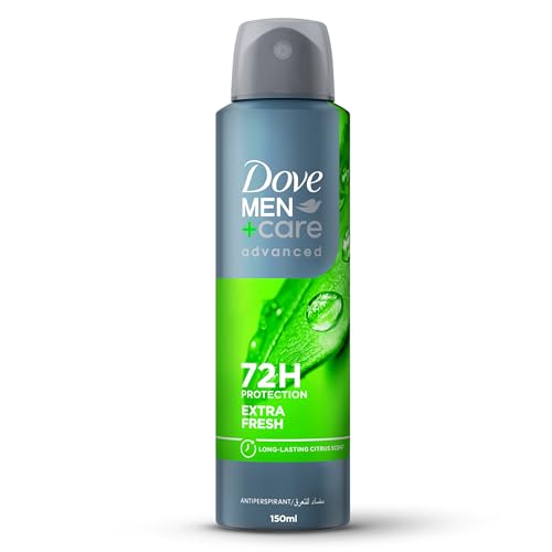 DOVE MEN+CARE Antiperspirant Deodorant Spray Extra Fresh 150ml