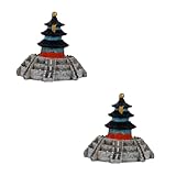 Décoration de DIY : présente une taille compacte, sans prendre trop de place, décoration de miniature