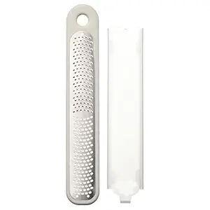 UPPFYLLD Handheld Grater, Off-White