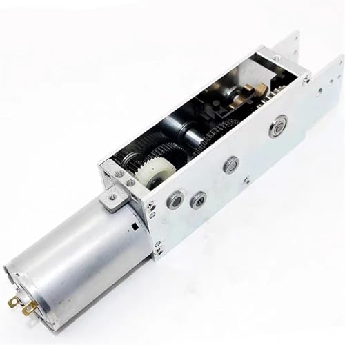 Moteur d'ouverture de fenêtre intelligent 555 DC 24V à couple élevé pour motorisation domestique
