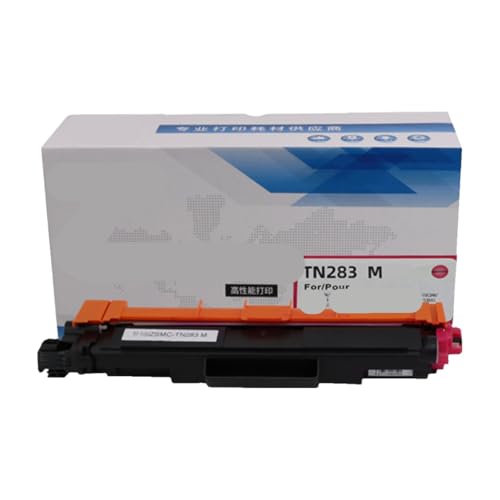 Cartouche toner TN283 M de poudre d'encre pour imprimantes HL-3190CDW