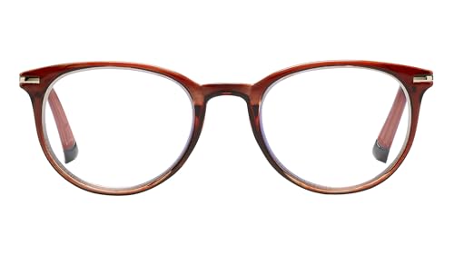 Image of SAV Eyewear womens Tri-focus 2307 Round Round Reading Glasses