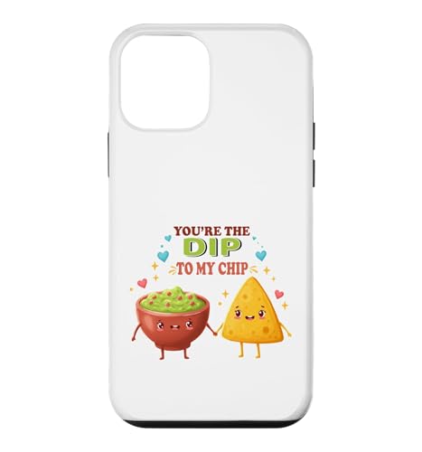 You're The Dip To My Chip ���J�����E�i�`���E���u �X�}�z�P�[�X iPhone 12 mini �p