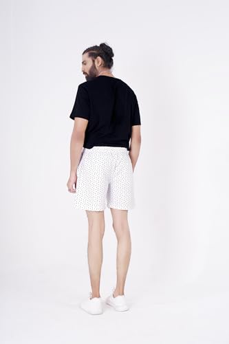 Image of GRECIILOOKS Shorts for Men | Boxer Shorts for Men | Men Shorts | Cargo Shorts | Shorts for Men Beach Wear | Printed Shorts | Men's Regular Fit Shorts