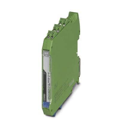 PHOENIX CONTACT MACX MCR-EX-SL-RPSSI-2I-1S Ex i-Messumformerspeise und Eingangstrennverstärker, Nur Ausgang 1 ist HART-Transparent, Schraubanschluss
