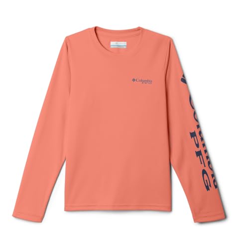 Image of Columbia Kids Terminal Tackle L /S Tee (Little Kids /Big Kids)