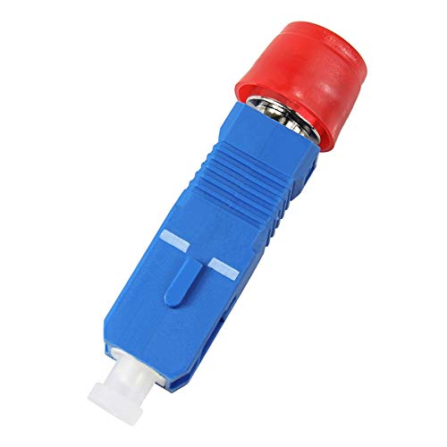 Adaptateur à fibre optique FC-SC pour résoudre les problèmes d'incompatibilité de câble