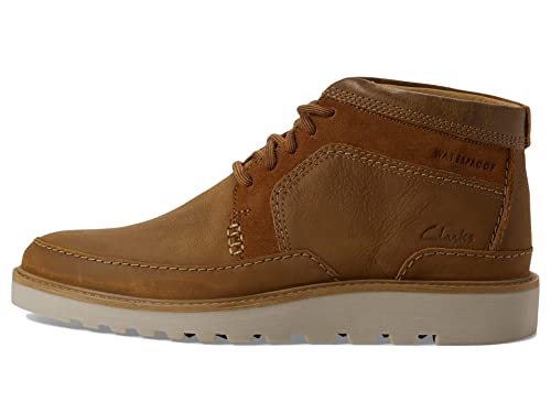 Clarks Men's Barnes Plain Oxford Boot4