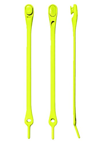 CADARÇO ELÁSTICO AMARELO HICKIES