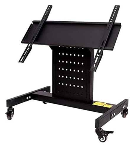 Soporte móvil para TV de 42 a 85 pulgadas miniatura 2