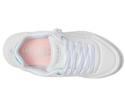 Skechers girls Uno Gen1 Zip and Stride Sneaker2