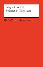 Download Poemes et Chansons. PDF